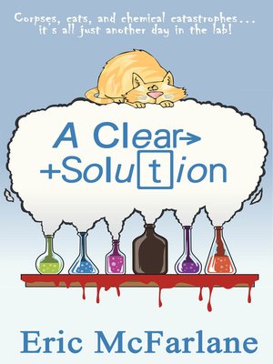 cover image of A Clear Solution